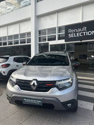 RENAULT DUSTER 1.3 TCE FLEX ICONIC PLUS X-TRONIC